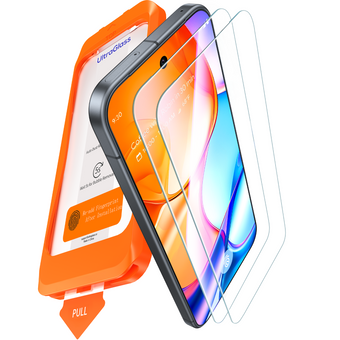 UltraGlass Google Pixel 10 Pro XL Screen Protector, 2 Pack